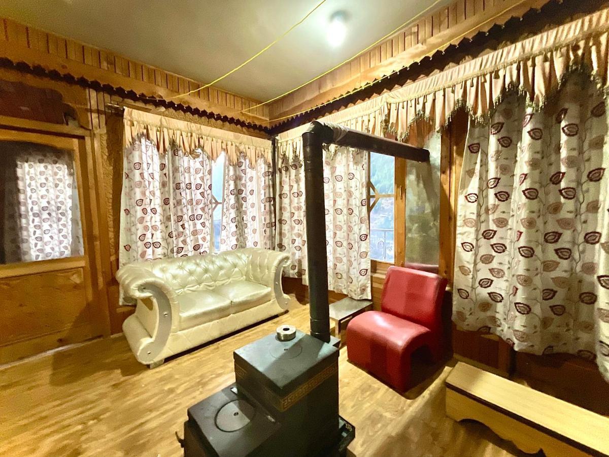 Diamond Valley X One Light Stays Kasol Exterior foto