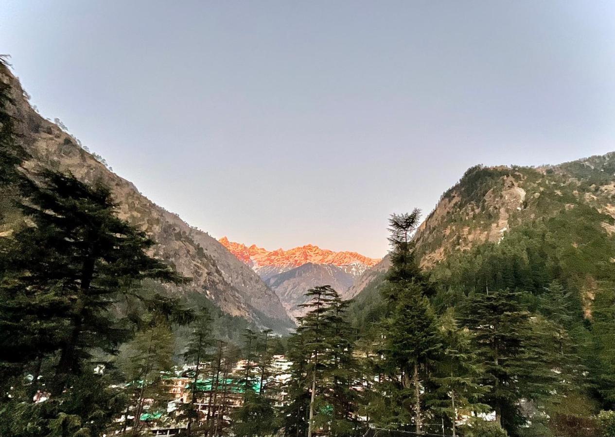 Diamond Valley X One Light Stays Kasol Exterior foto